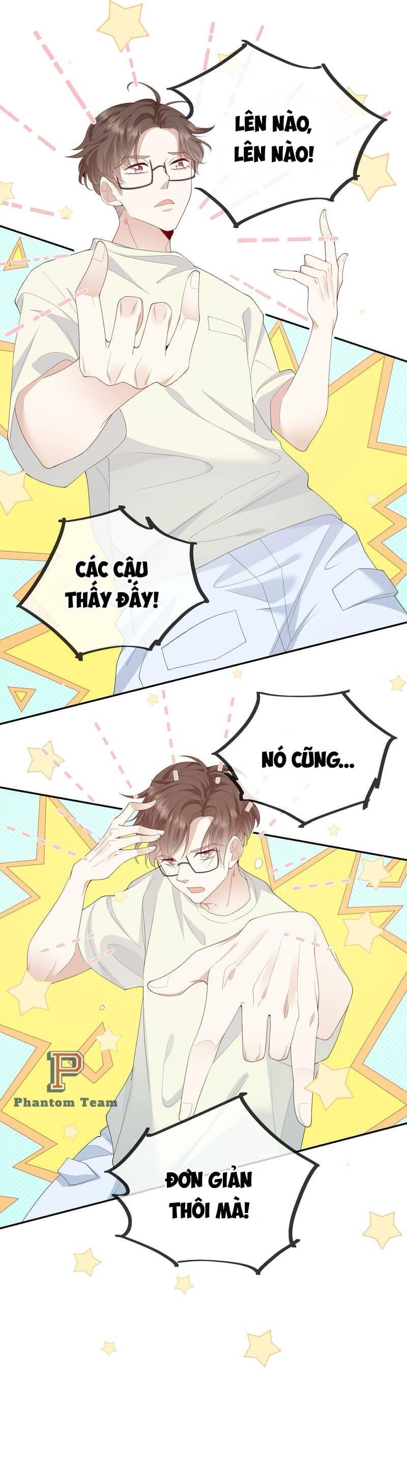 làm ơn đừng quá kiêu ngạo chapter 30 9