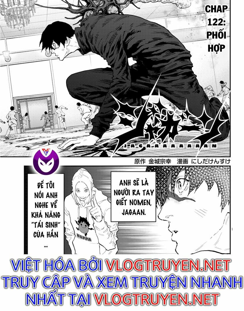 đọa nhân chapter 122 2