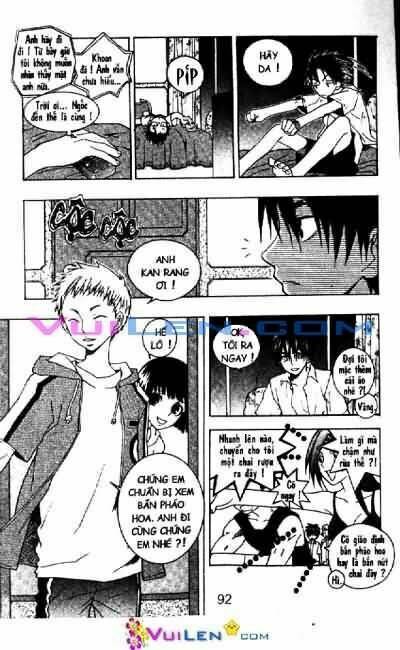 tiên nữ giáng trần chapter 15 92