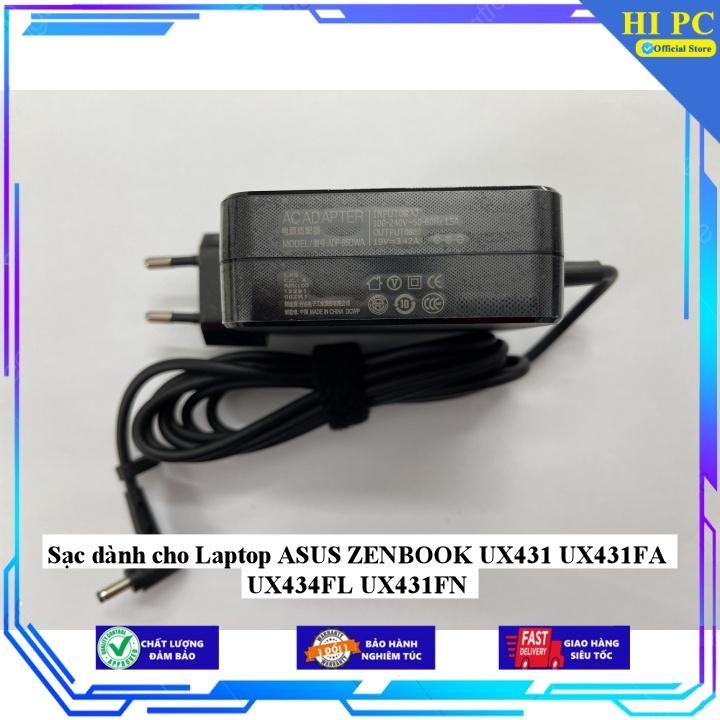 Sạc dành cho Laptop ASUS ZENBOOK UX431 UX431FA UX434FL UX431FN - Hàng Nhập Khẩu