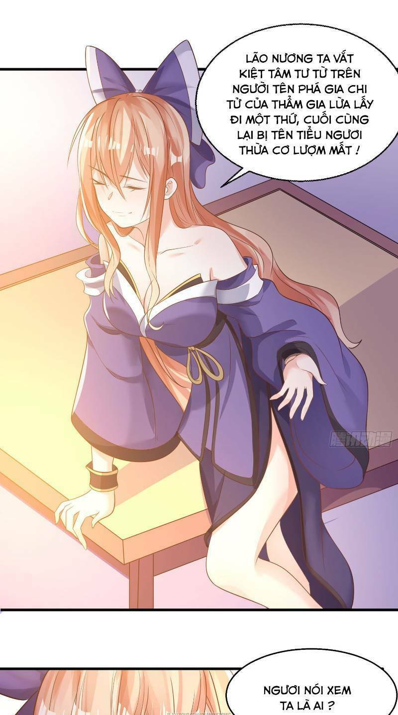 giáng thần chiến ký chapter 29 6