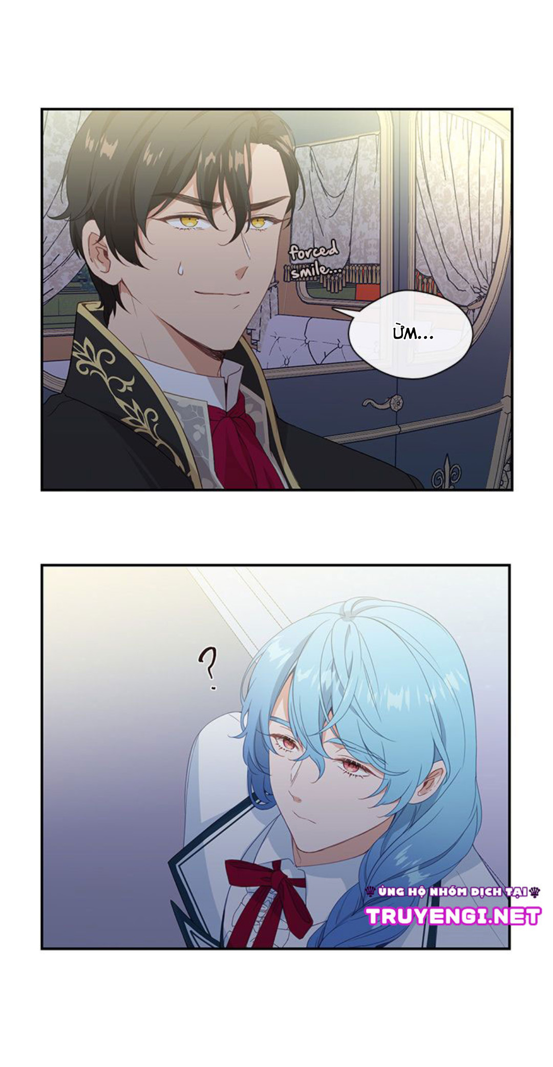 cẩn thận nữ phụ phản diện đấy! chapter 17 1