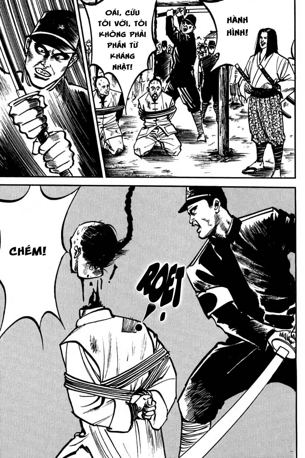 hiệp vương liêu thiêm đinh chapter 9 18