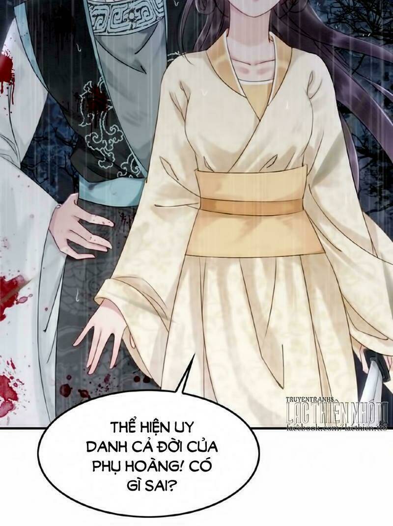 trọng sinh bá sủng nhiếp chính vương quá mạnh mẽ chapter 12 29