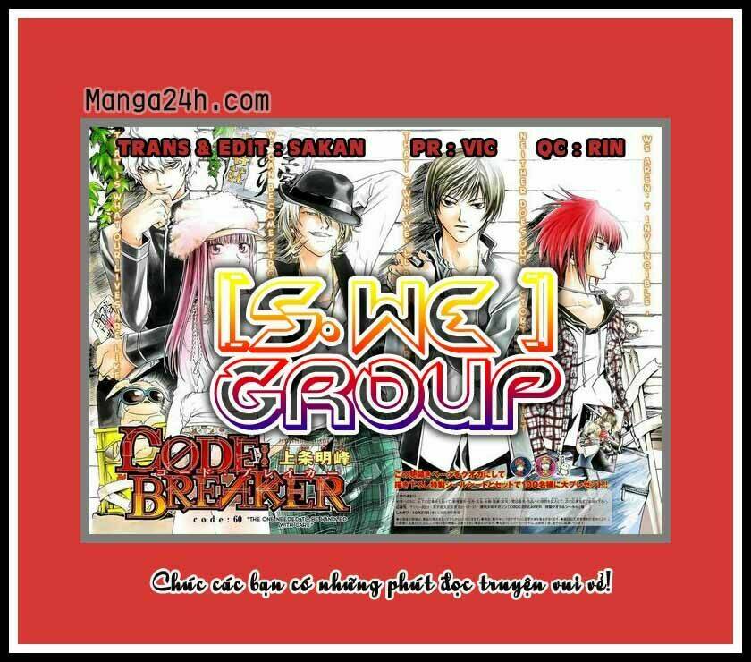 code breaker chapter 95 22