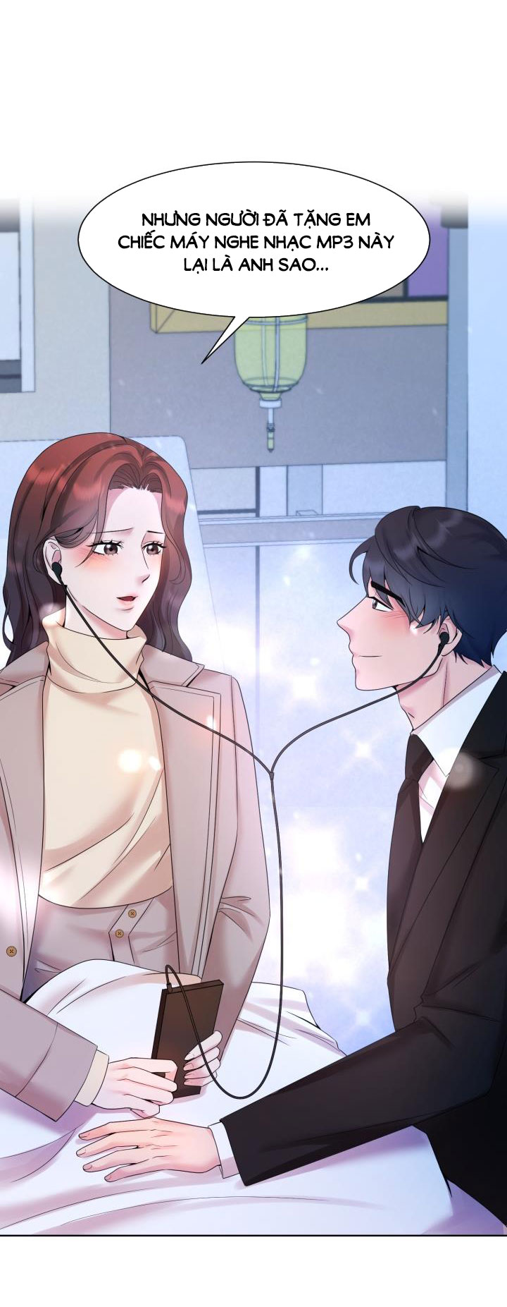 [18+] vì điên nên kết hôn chapter 29.1 3