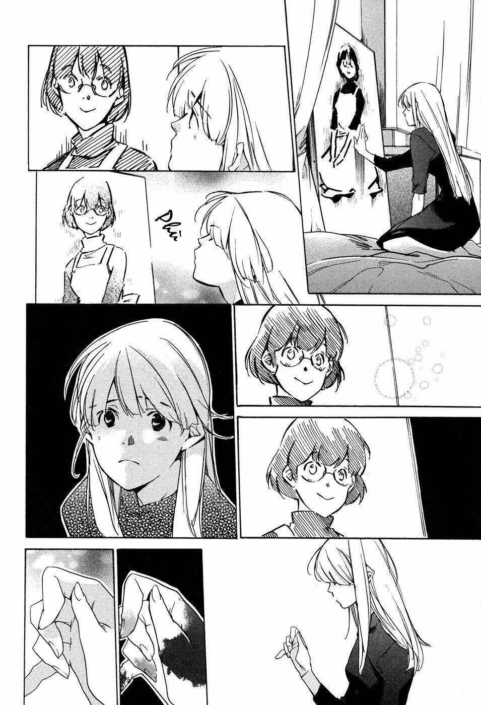 itsuya-san chapter 9 5