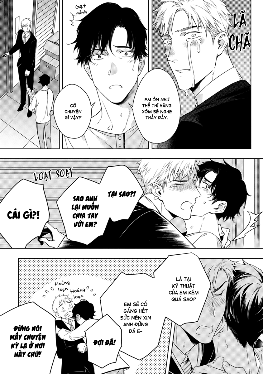 alpha thứ hai chapter 7 9