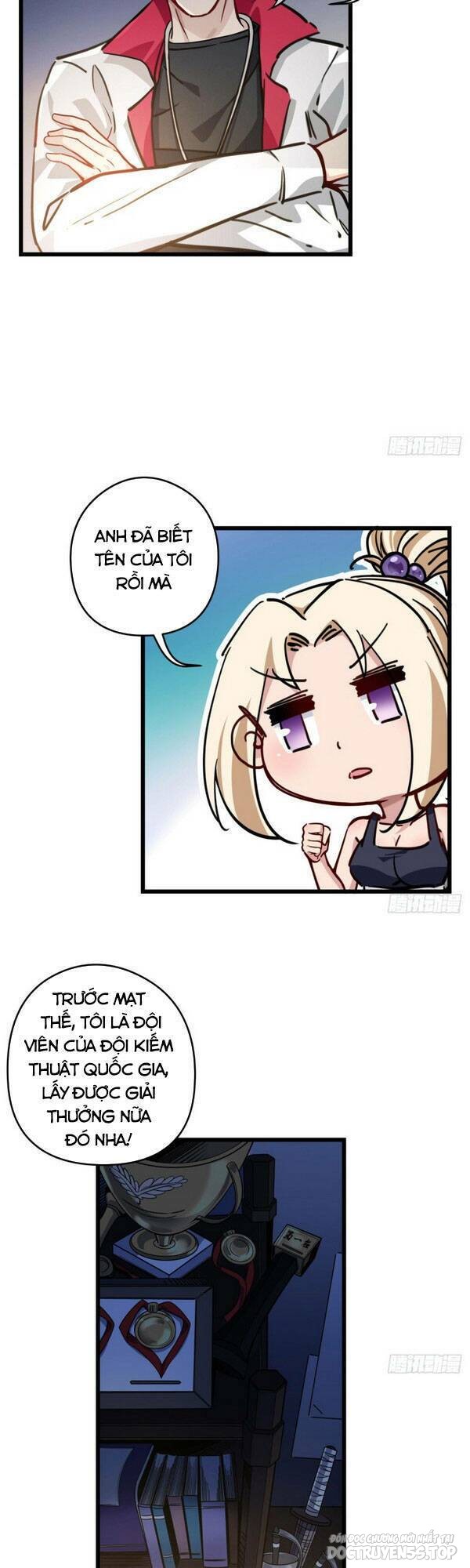 giải cứu 99 nữ chính ở mạt thế chapter 6 21