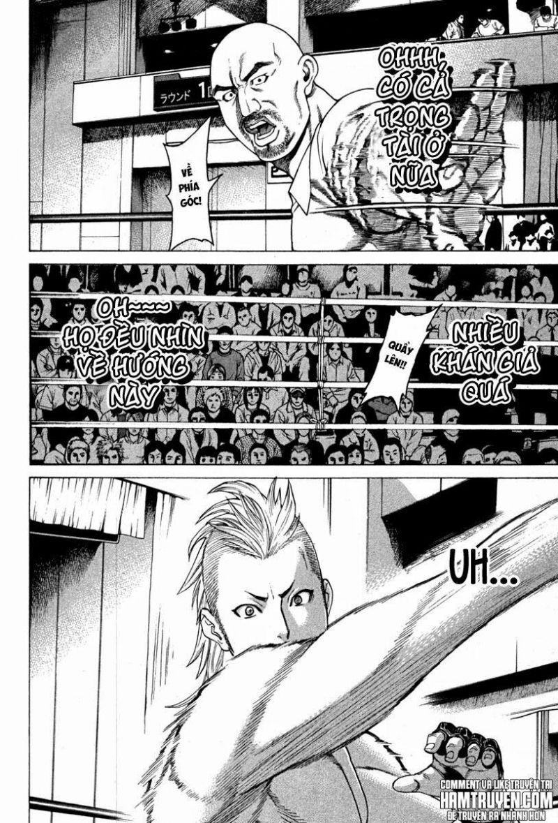 karate shoukoushi kohinata minoru chapter 185 12