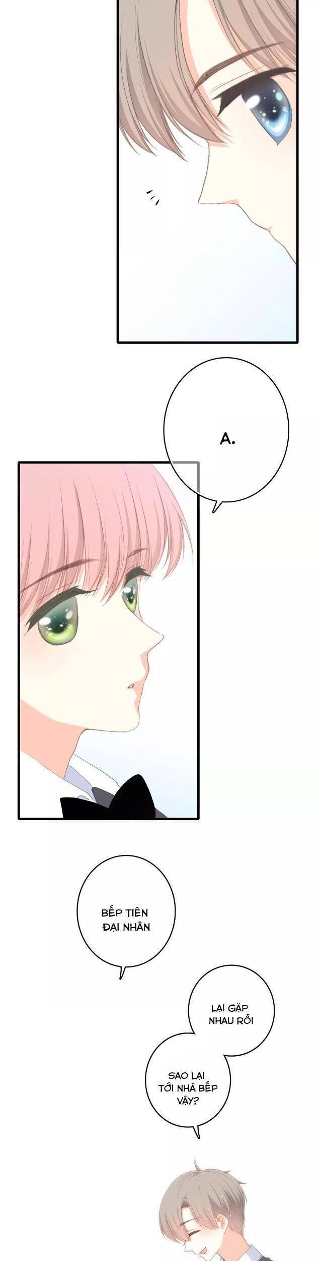 con tim rung động 2 chapter 84.2 3