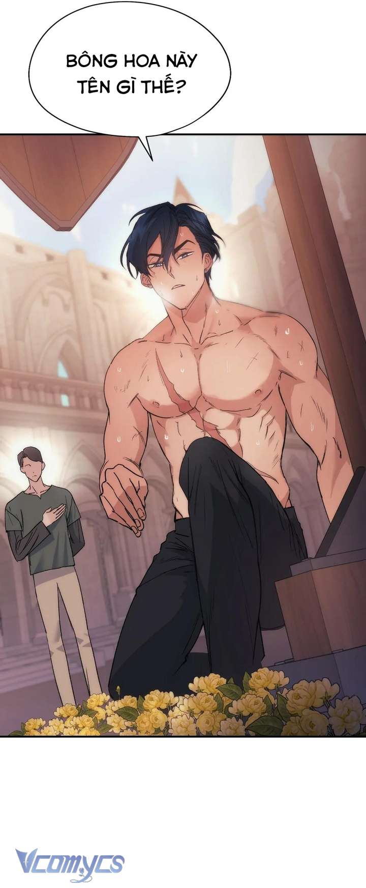 [19+] tôi kết hôn với em gái của vợ chapter 2 37