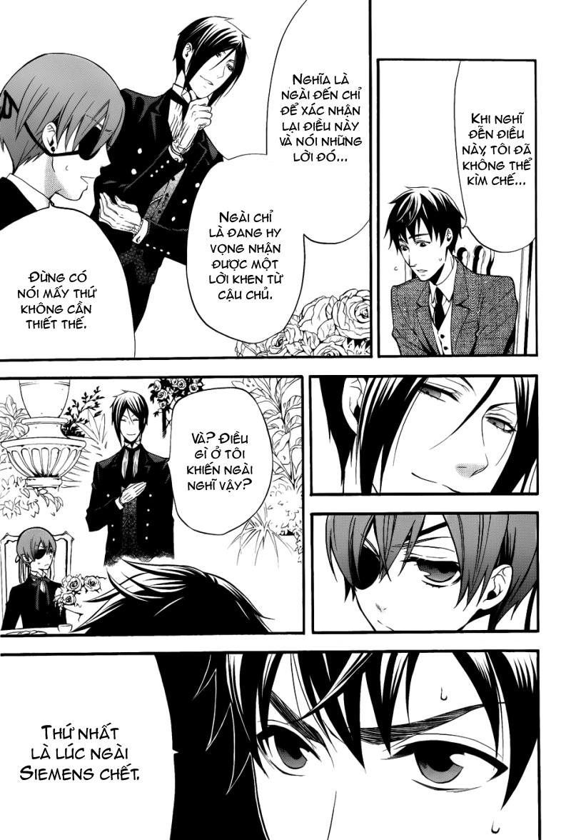 hắc quản gia chapter 48 13