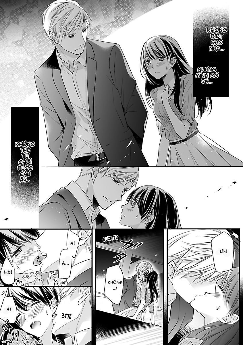 hãy cẩn thận với tên quái thú đấy chapter 2.2 8