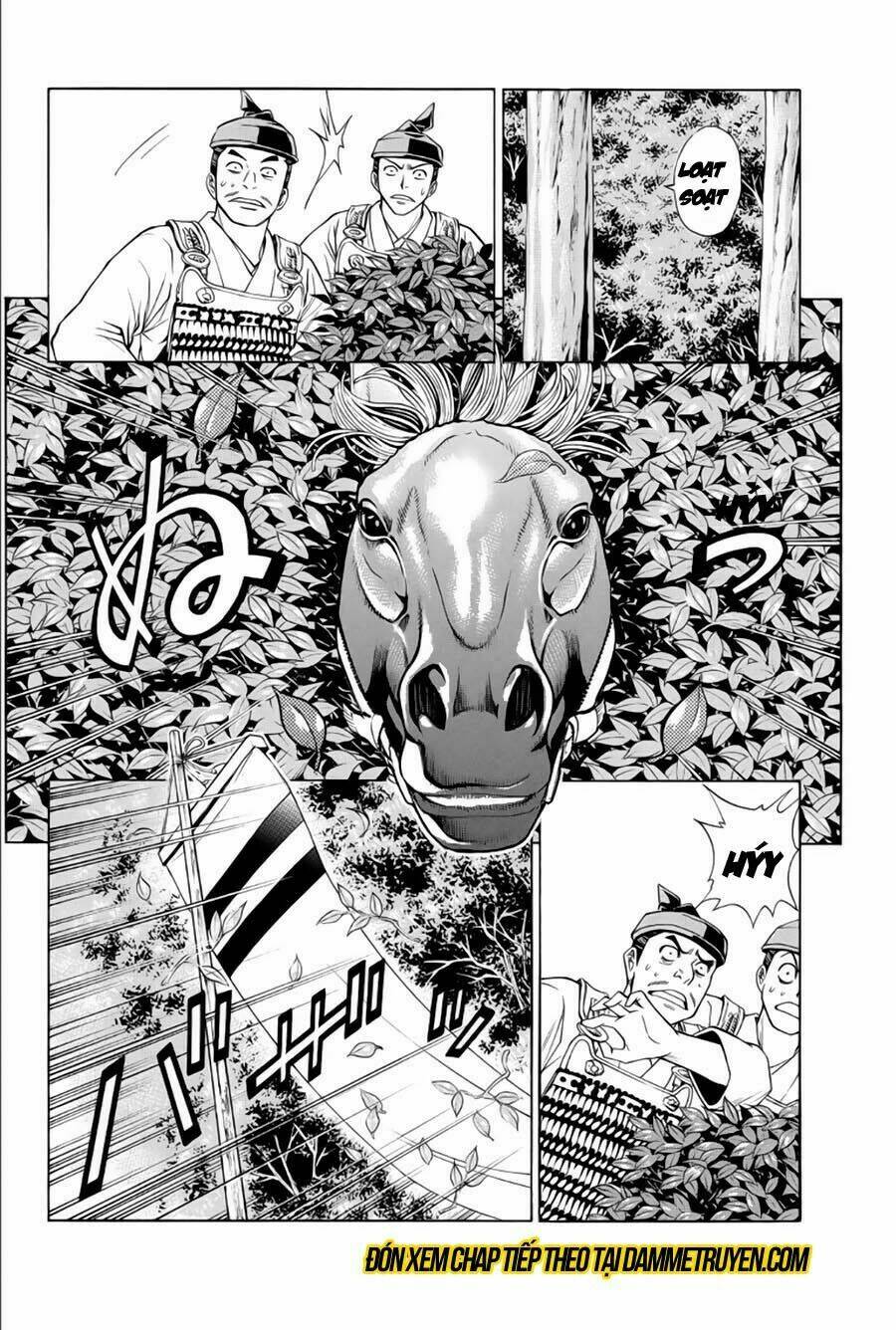 thiếu niên vương phần 2 chapter 65.1 32