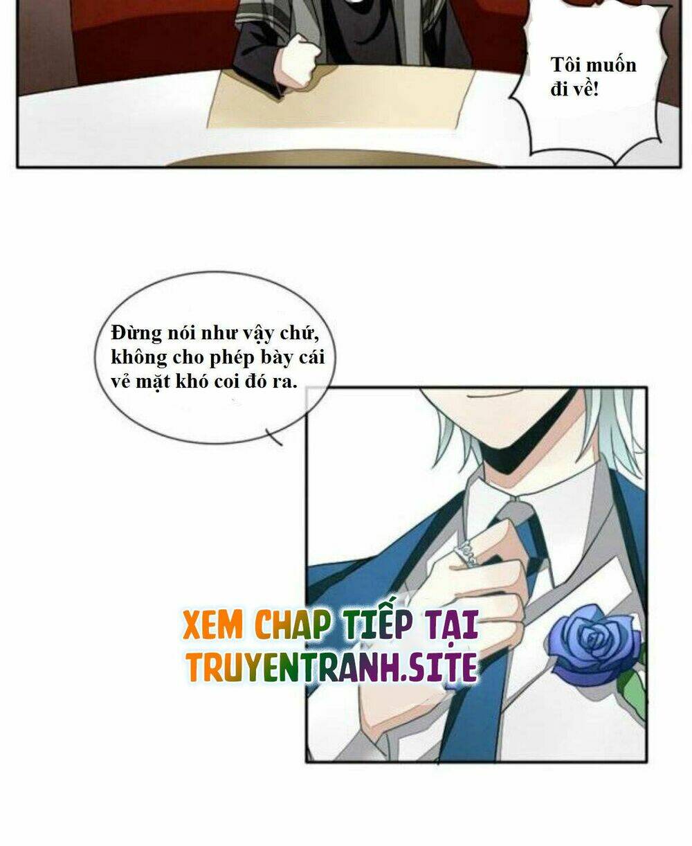 vị hôn thê bỏ trốn chapter 6 14