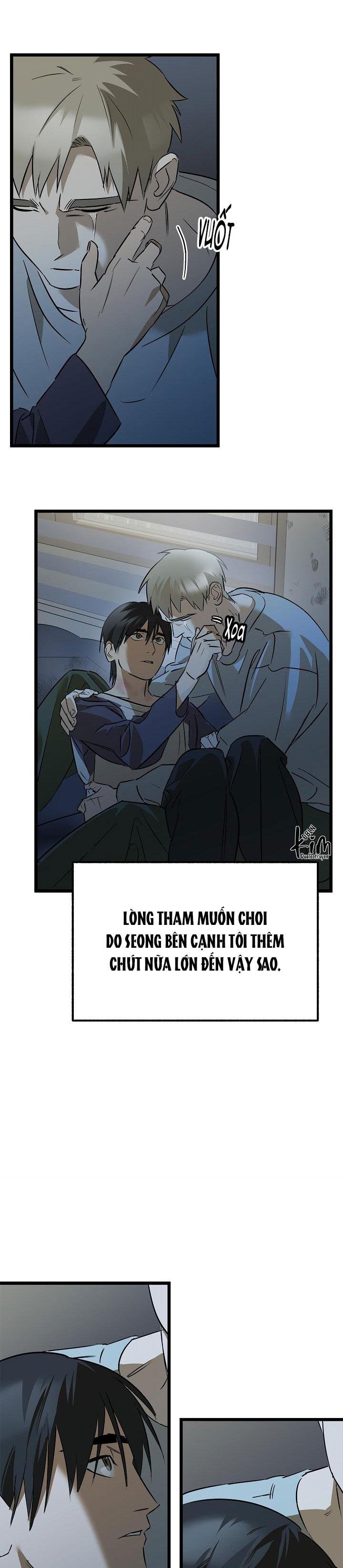 bl ngắn tuyển chọn chapter 32.6 4