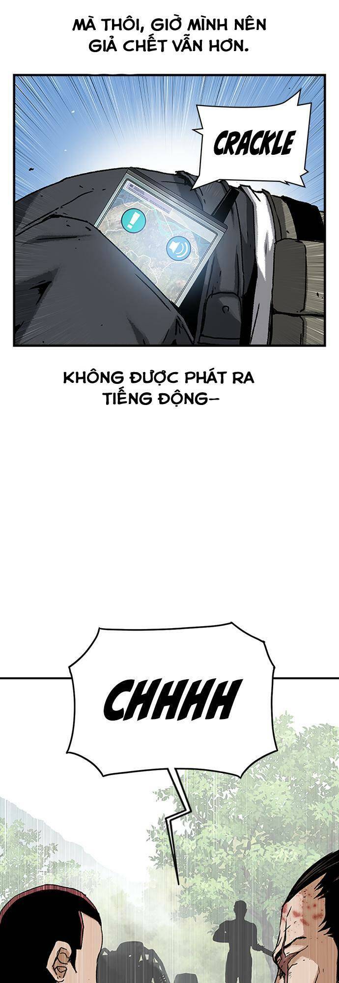 pubg - cuộc chiến sinh tồn - 100 chapter 15 62