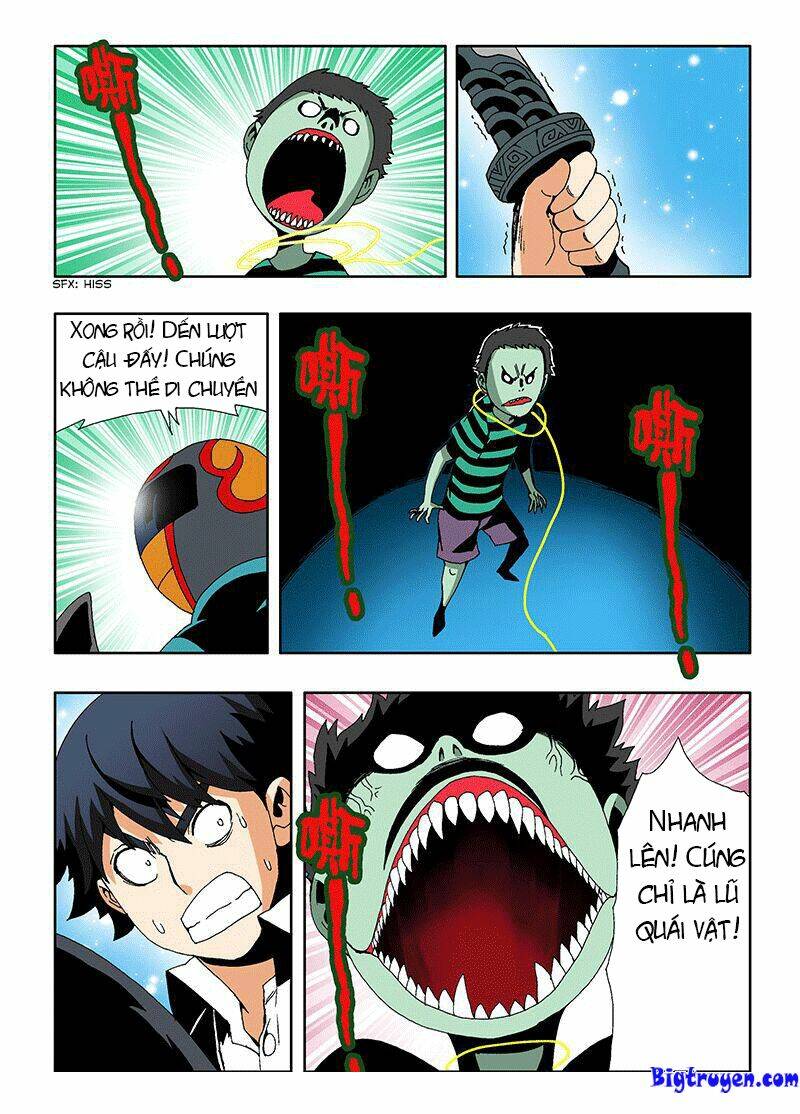 zang hun men chapter 9 7