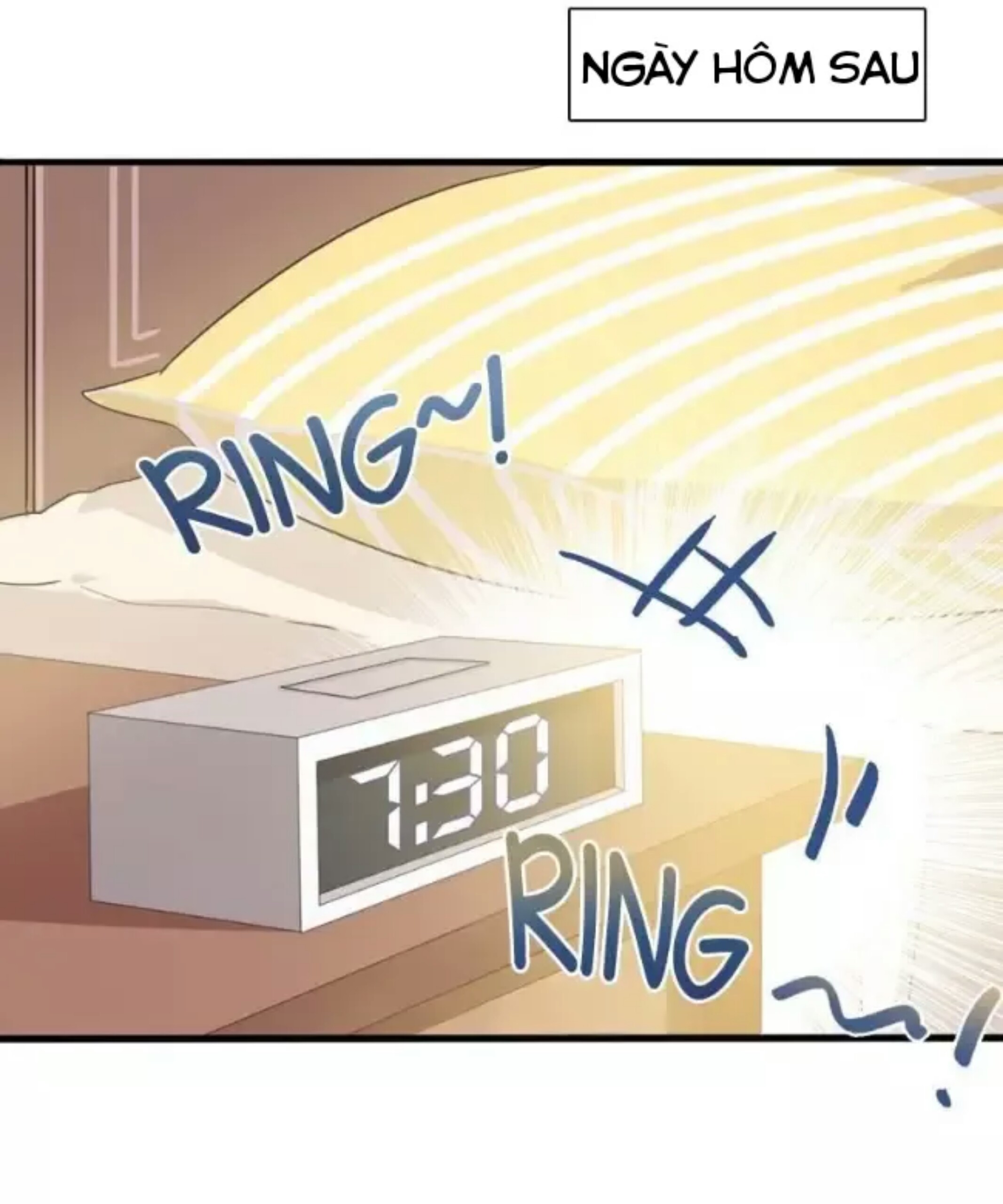 những bức thư tình của sơ hạ chapter 2 7