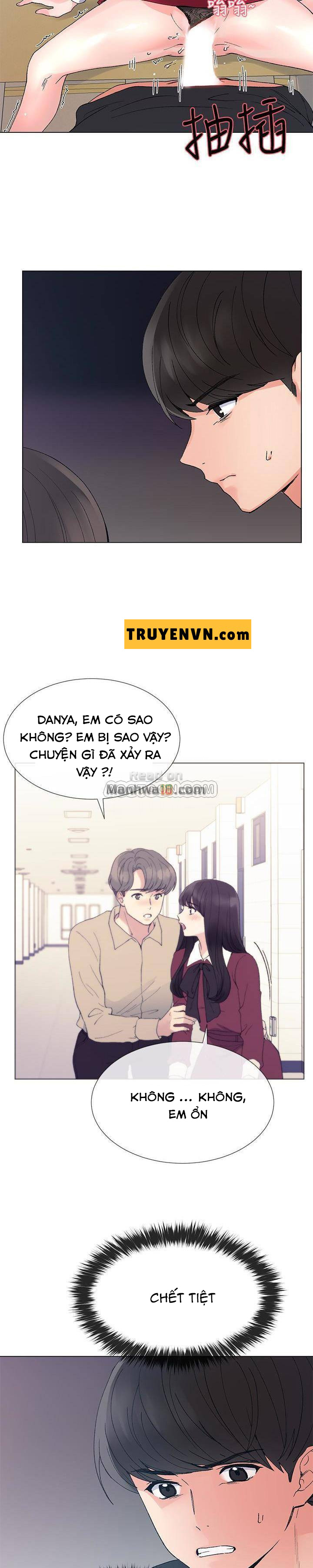 unlucky girl - cô nàng xui xẻo chapter 39 20