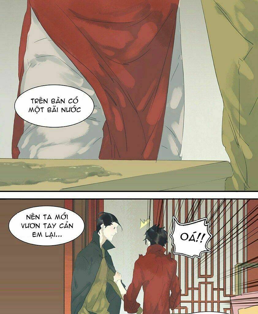 mùng 3 tháng 3 chapter 39 7