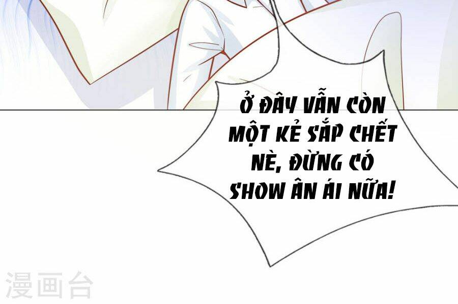 thiếu soái của tôi chính là manh như vậy chapter 56 44