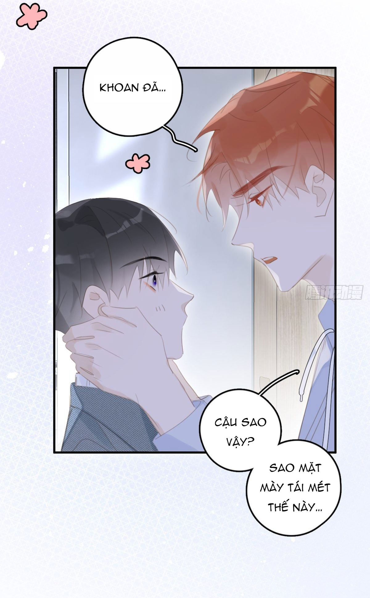 đêm đầy sao nói với em chapter 53 29