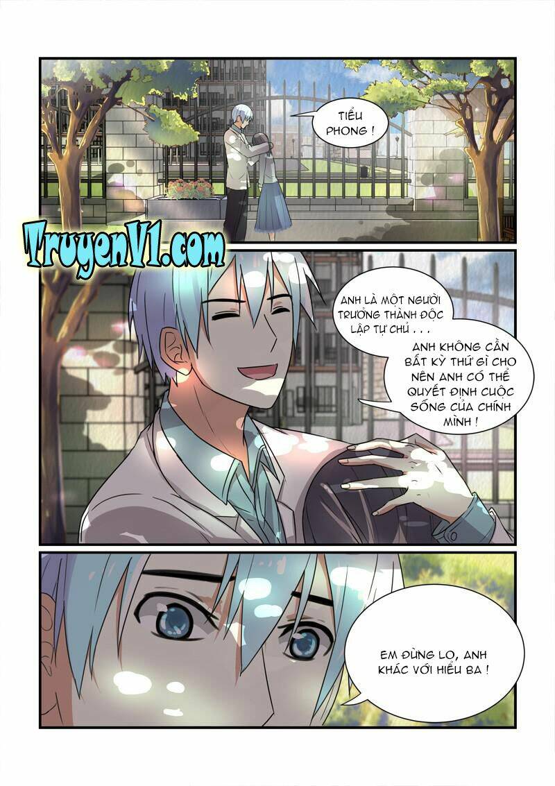 bắt cóc hoàng đế về hiện đại chapter 100 10