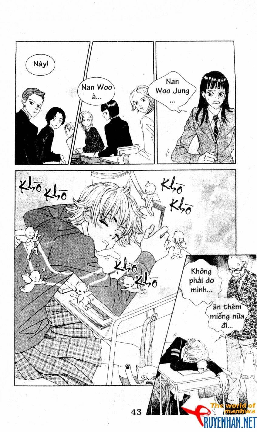 you're so cool chapter 3 5