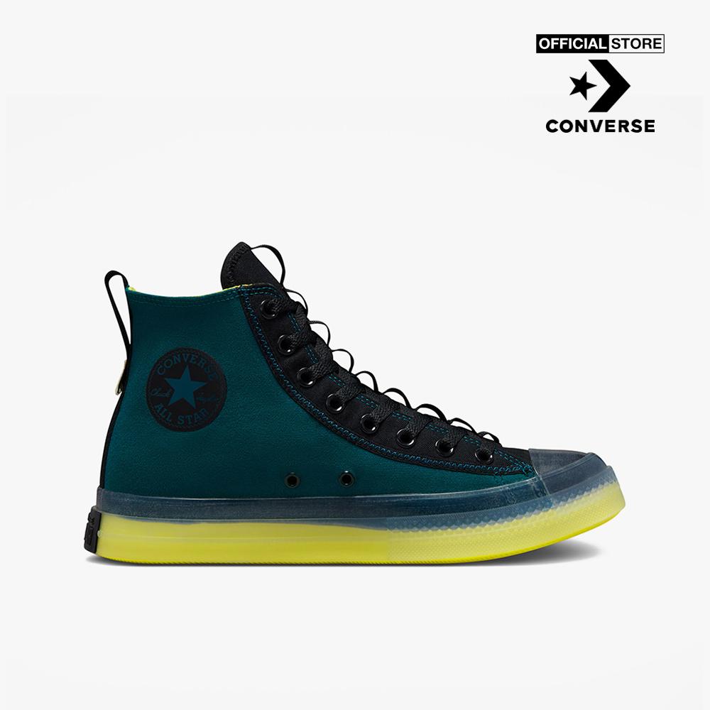 CONVERSE - Giày sneakers cổ cao unisex Chuck Taylor All Star CX Explore A01427C