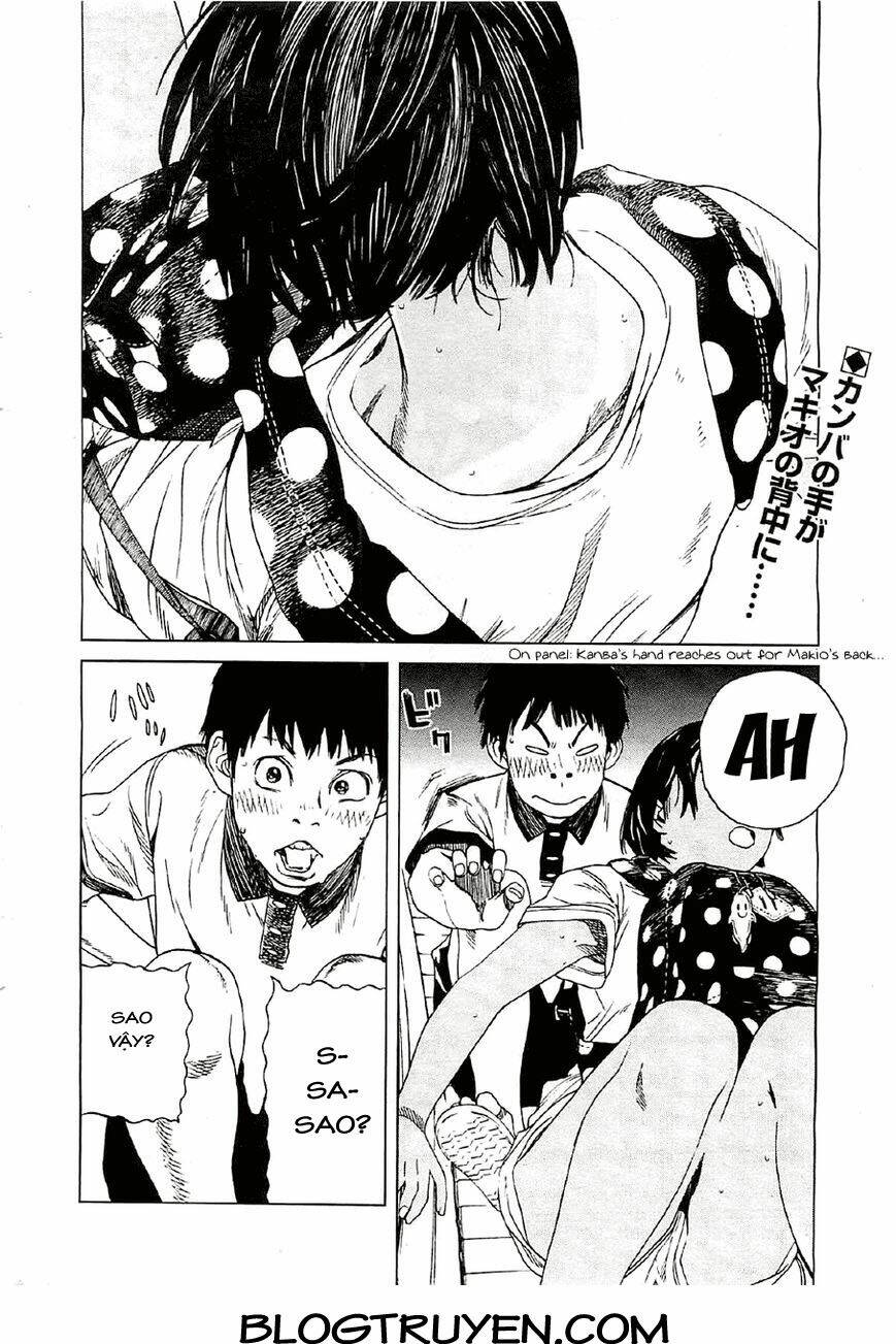 fujiyamasan wa shishunki chapter 17 3