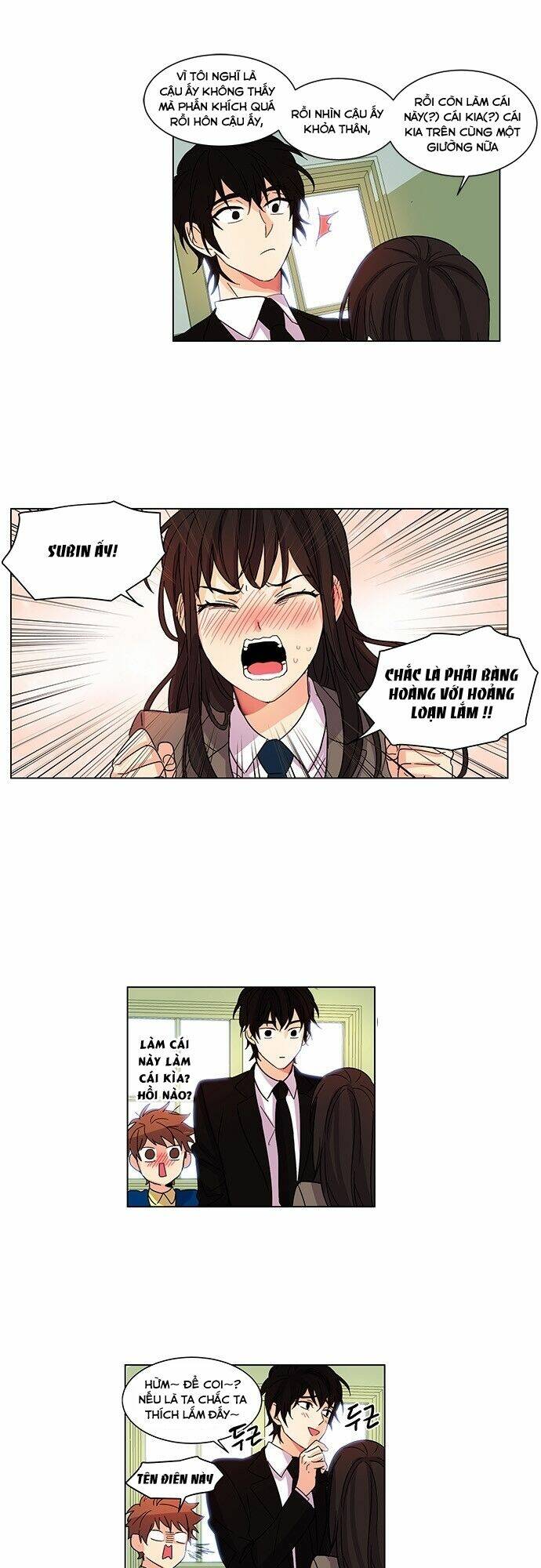 oh! cô nàng oh yesu chapter 10 27