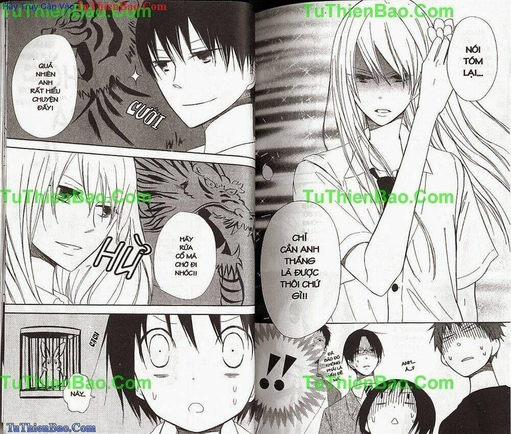 người anh yêu dấu chapter 10 18