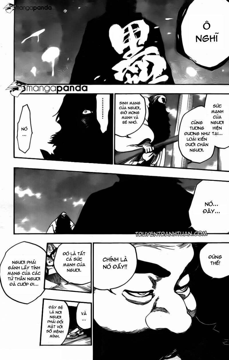 thần chết ichigo chapter 609 7