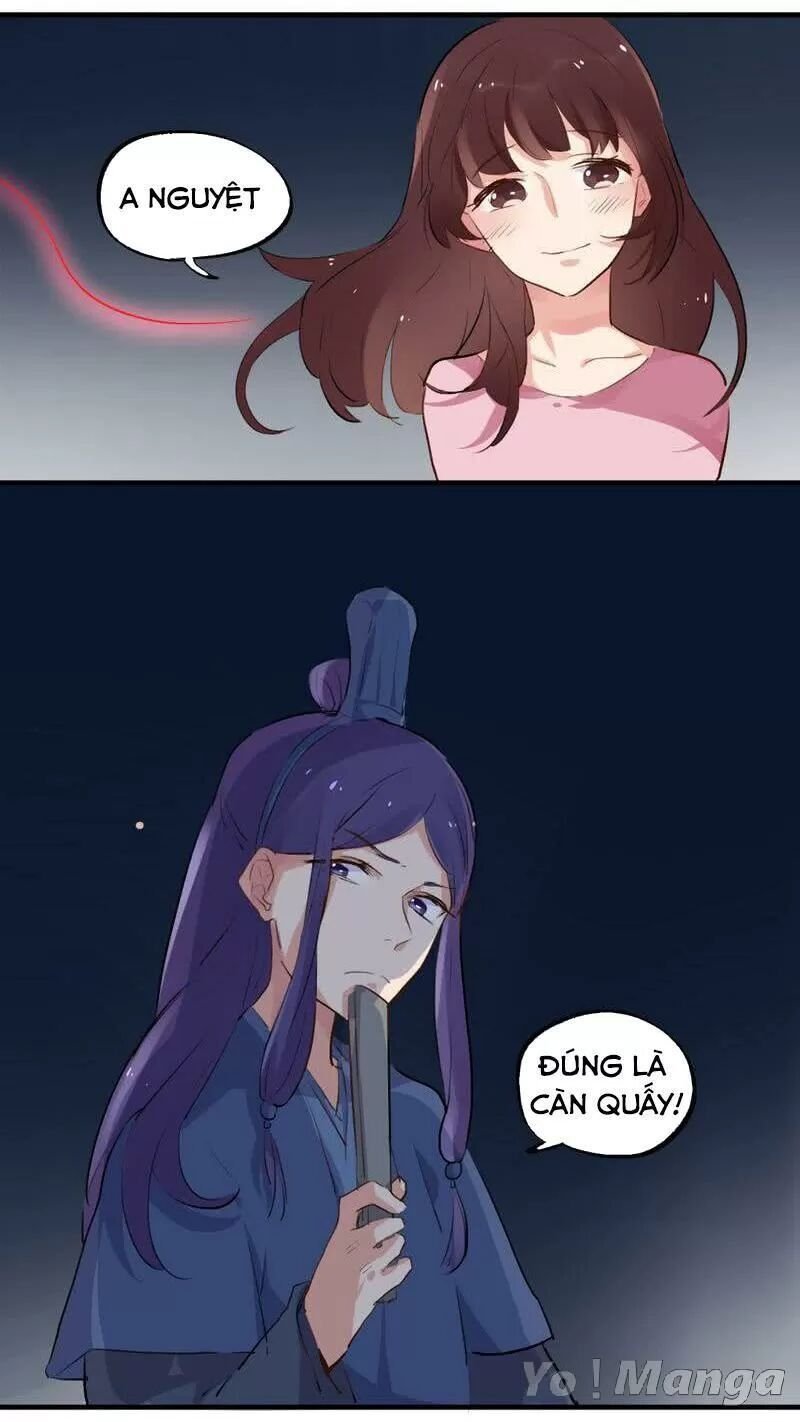 hữu ngôn tại tiên chapter 53 17