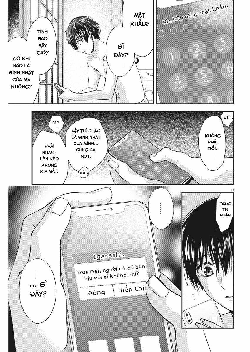 mùa xuân đến chapter 20 15