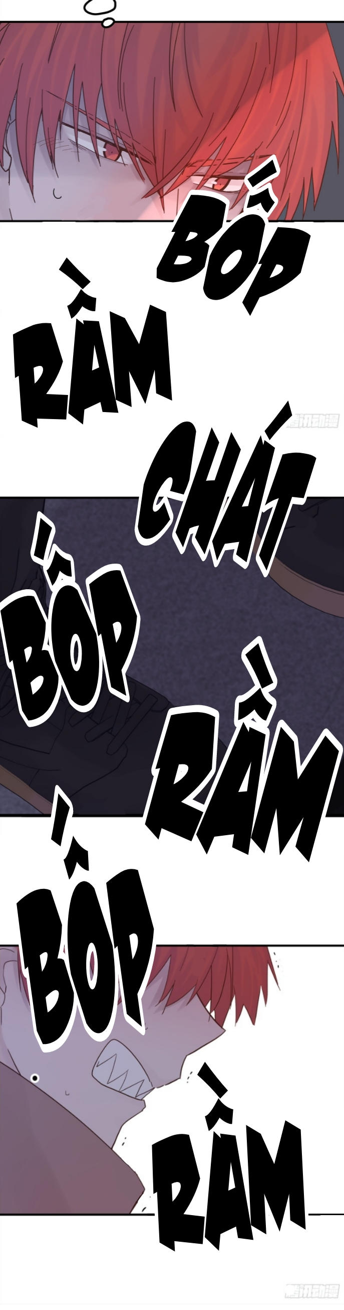 mối tình đầu gian nan của chu thành nhất chapter 40 12