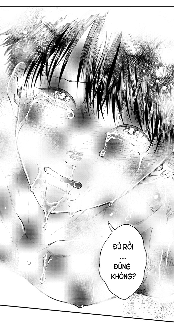 bị anh chàng lập dị để ý chapter 29 13