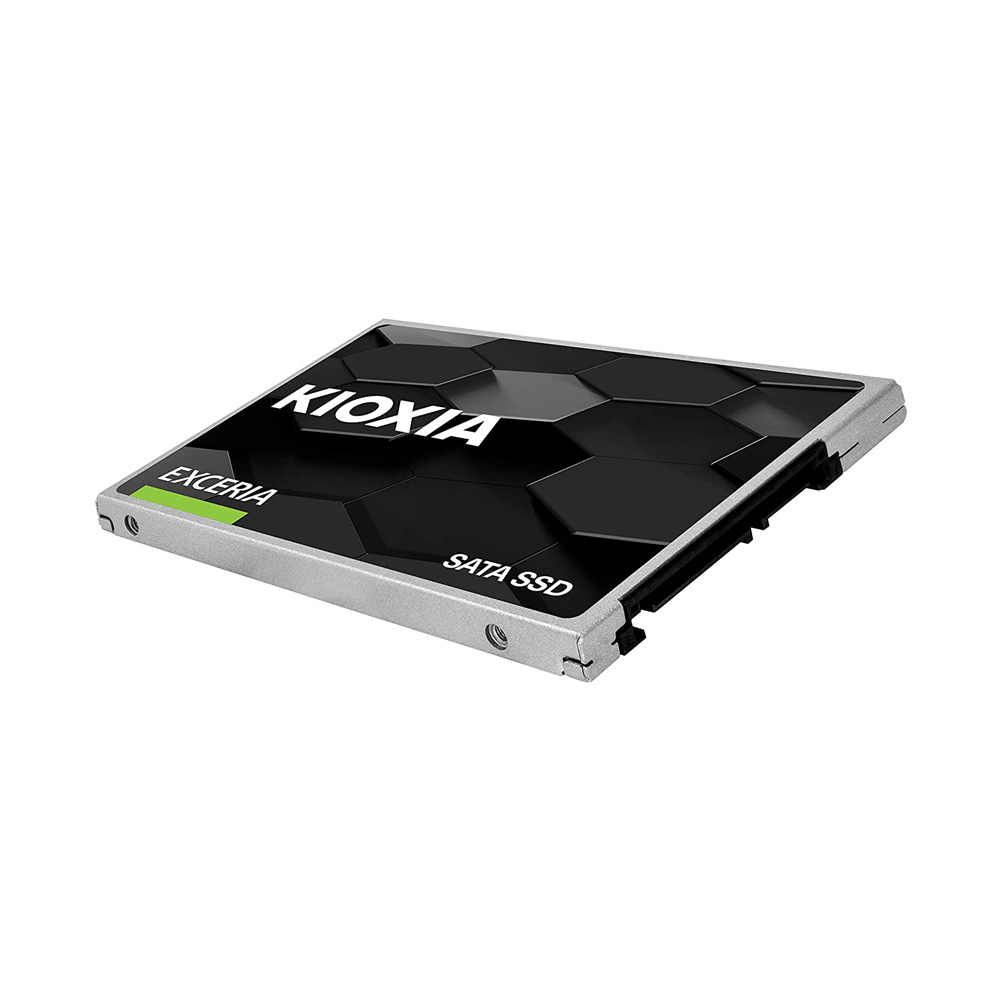 Ổ cứng SSD Kioxia 240GB Sata III 2.5inch - Hàng chính hãng FPT phân phối