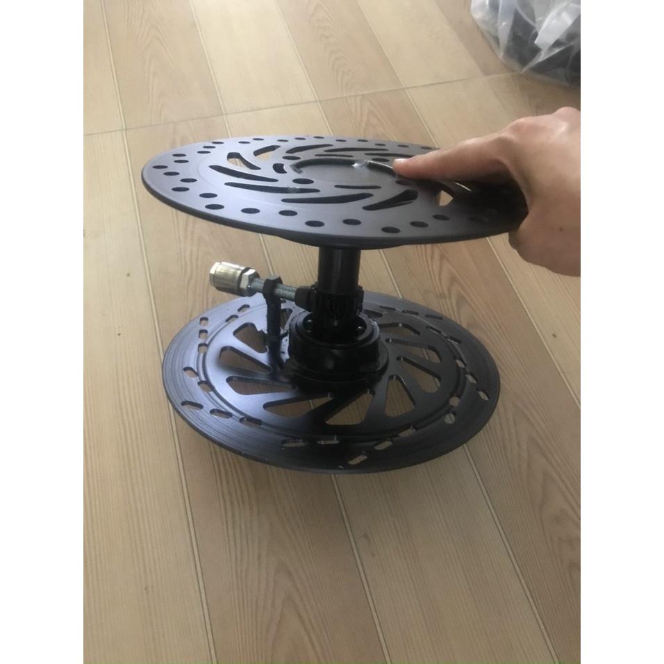 Bàn Xoay Cây Bonsai Cây Cảnh , Xoay Gốm, Kê Xoay Chậu, Xoay Đồ Mỹ Nghệ Chịu Tải 100-150kg