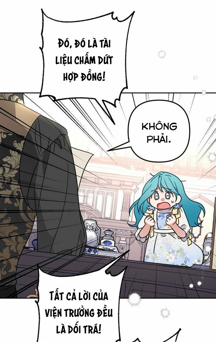 công nương mint bé nhỏ chapter 3 50