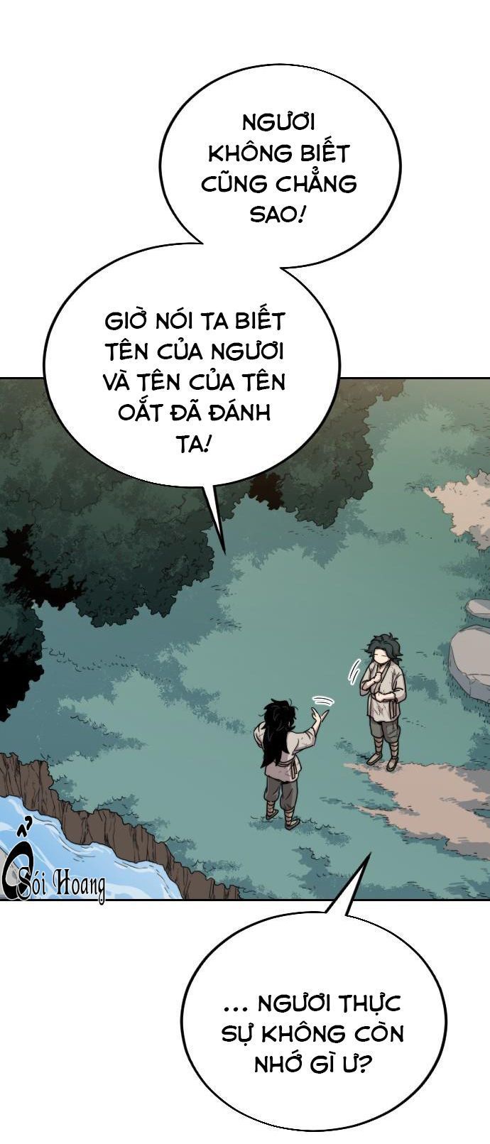 sự trở lại của phái hoả sơn chapter 2 28