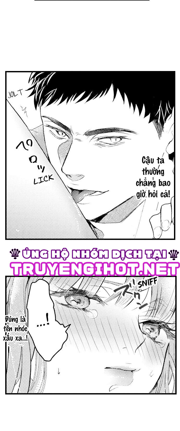 bạn có muốn làm tình với bad guy (full) chapter 9 5