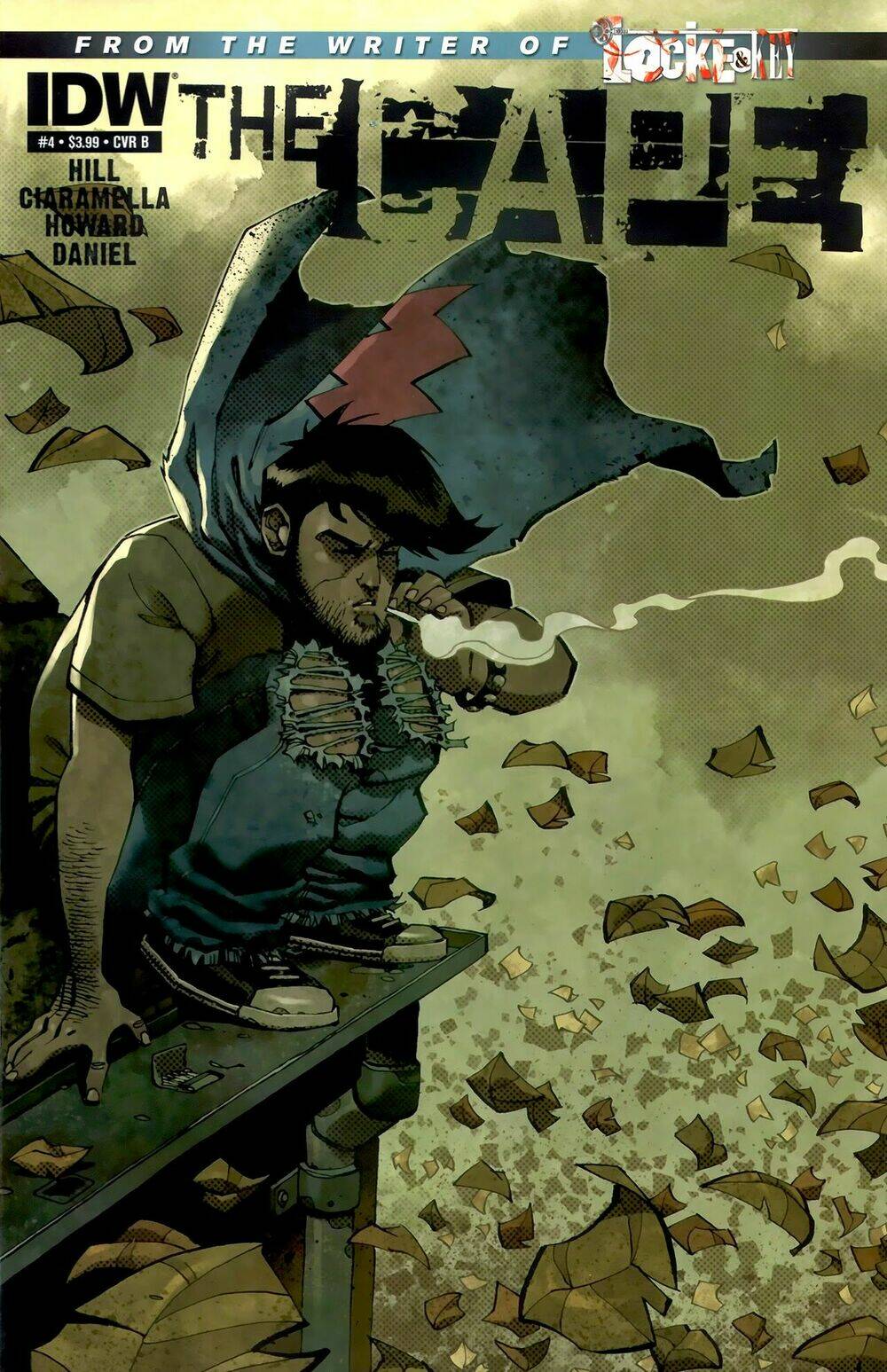 the cape chapter 4 2