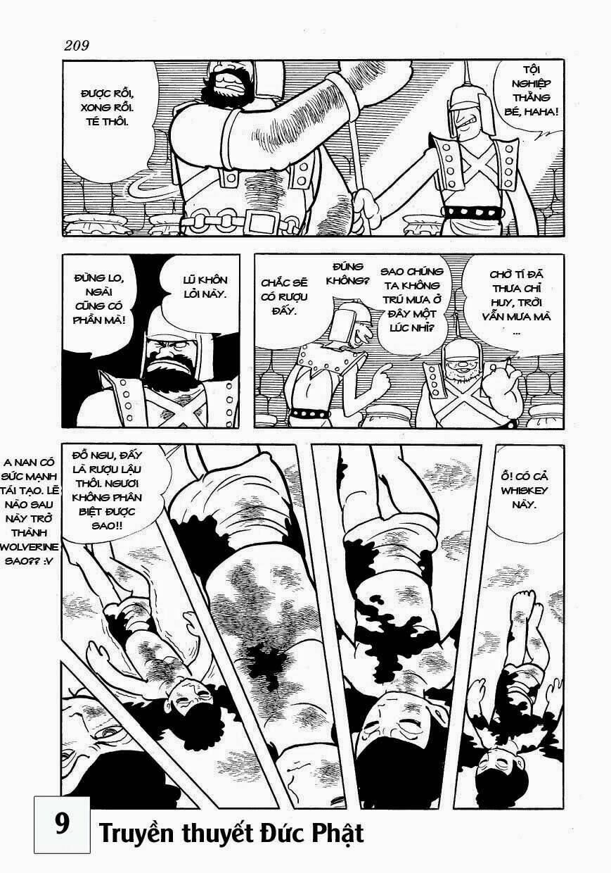 buddha - truyền thuyết đức phật chapter 43 19