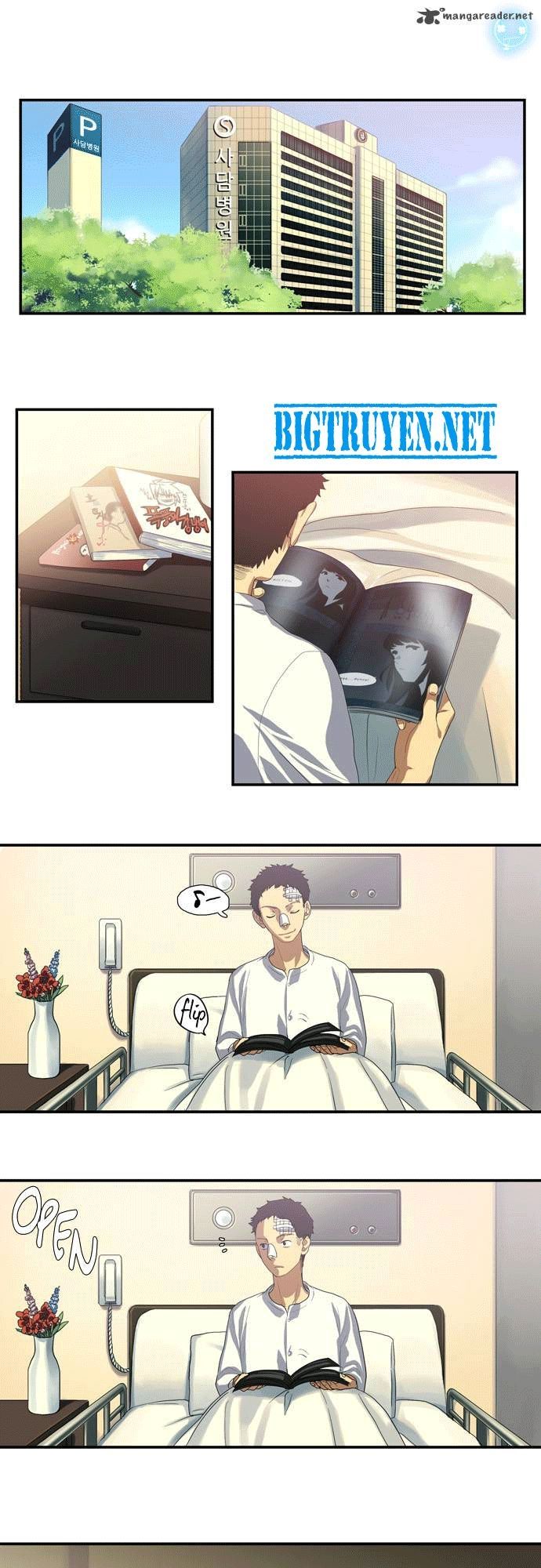 si mun - người giao tiếp với linh hồn chapter 20 2