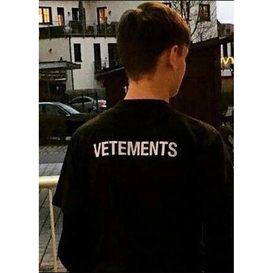 Áo Thun Unisex Nam Overtee In Phản Quang Unisex VeteMents TNS94 aothununisex aophongnam
