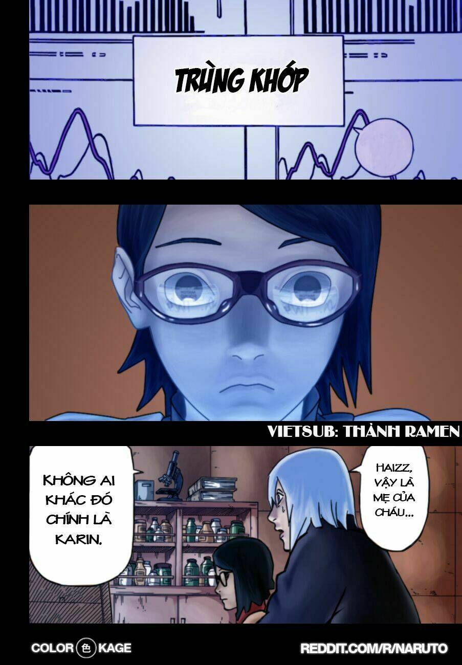 cửu vĩ hồ ly phần 3 chapter 7 19