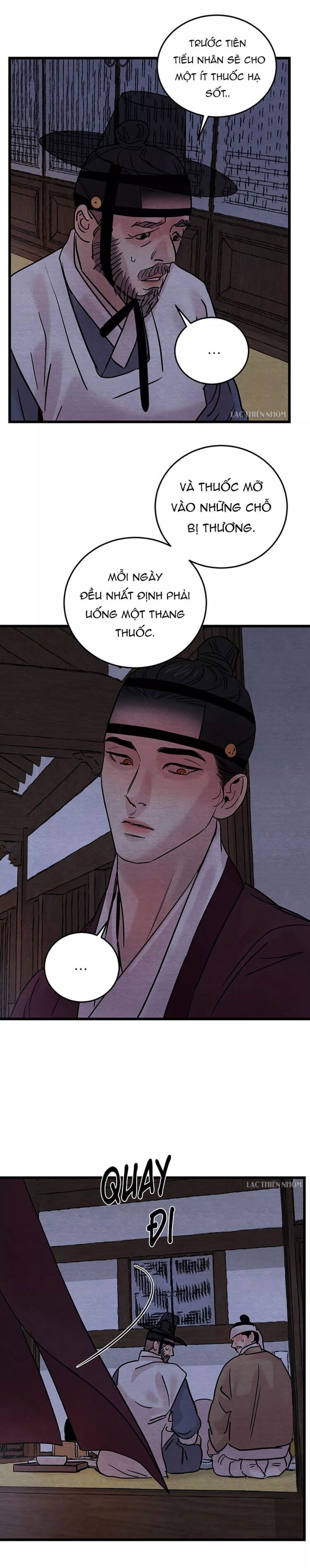 dạ ký chapter 33 11